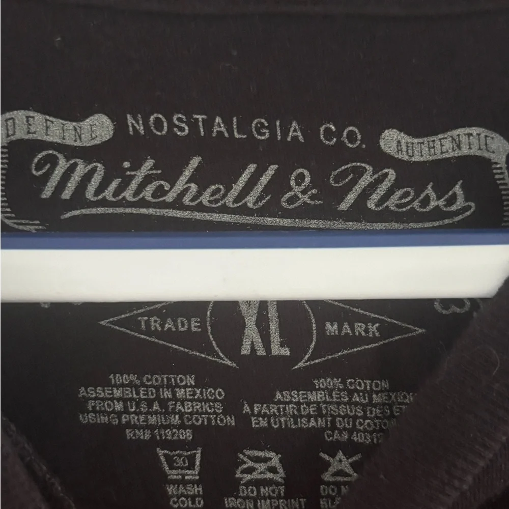 Mitchell & Ness x NBA Los Angeles Lakers State Flower - Picture 5 of 5